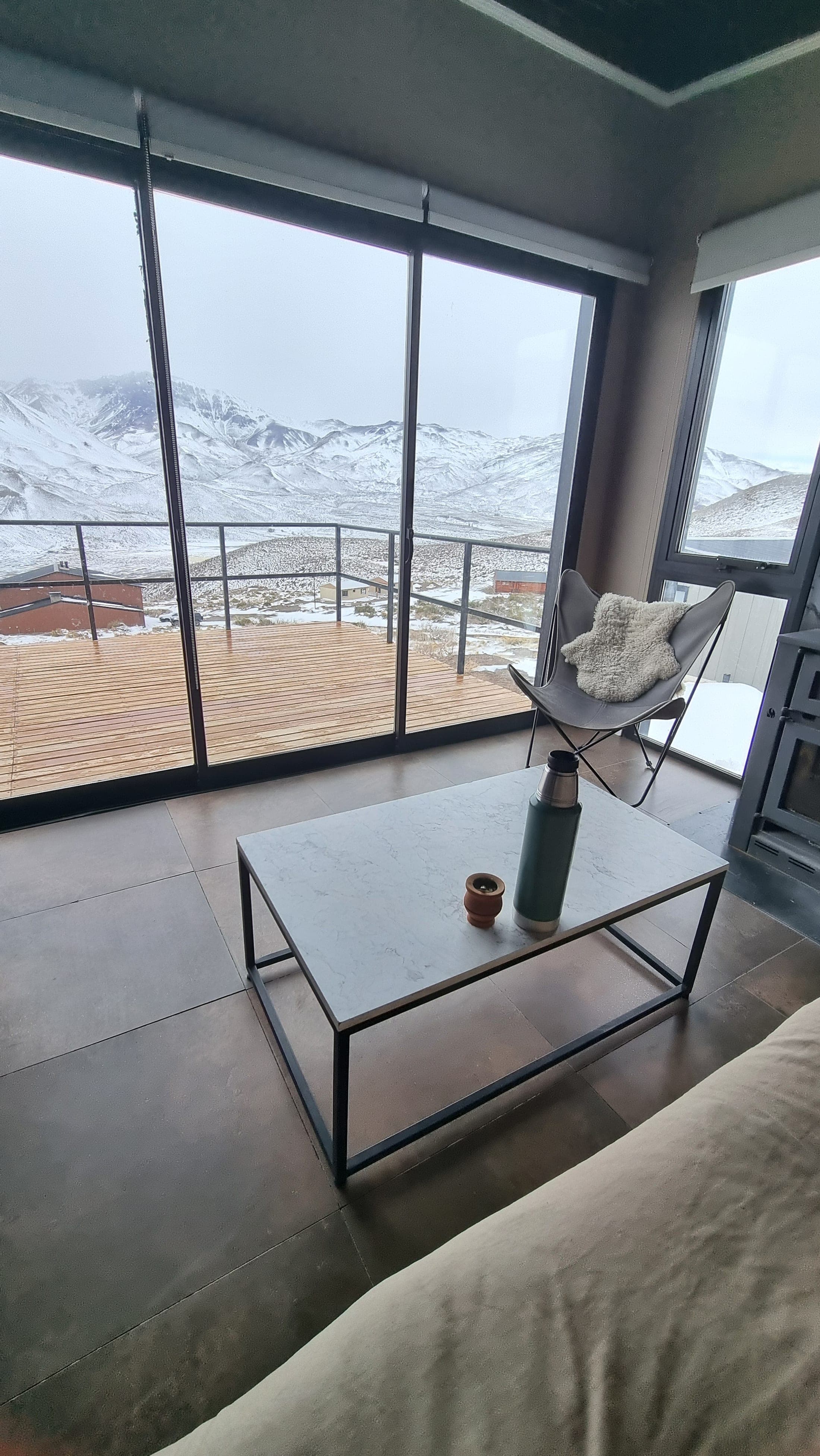 Summit Trip Winter Lodge