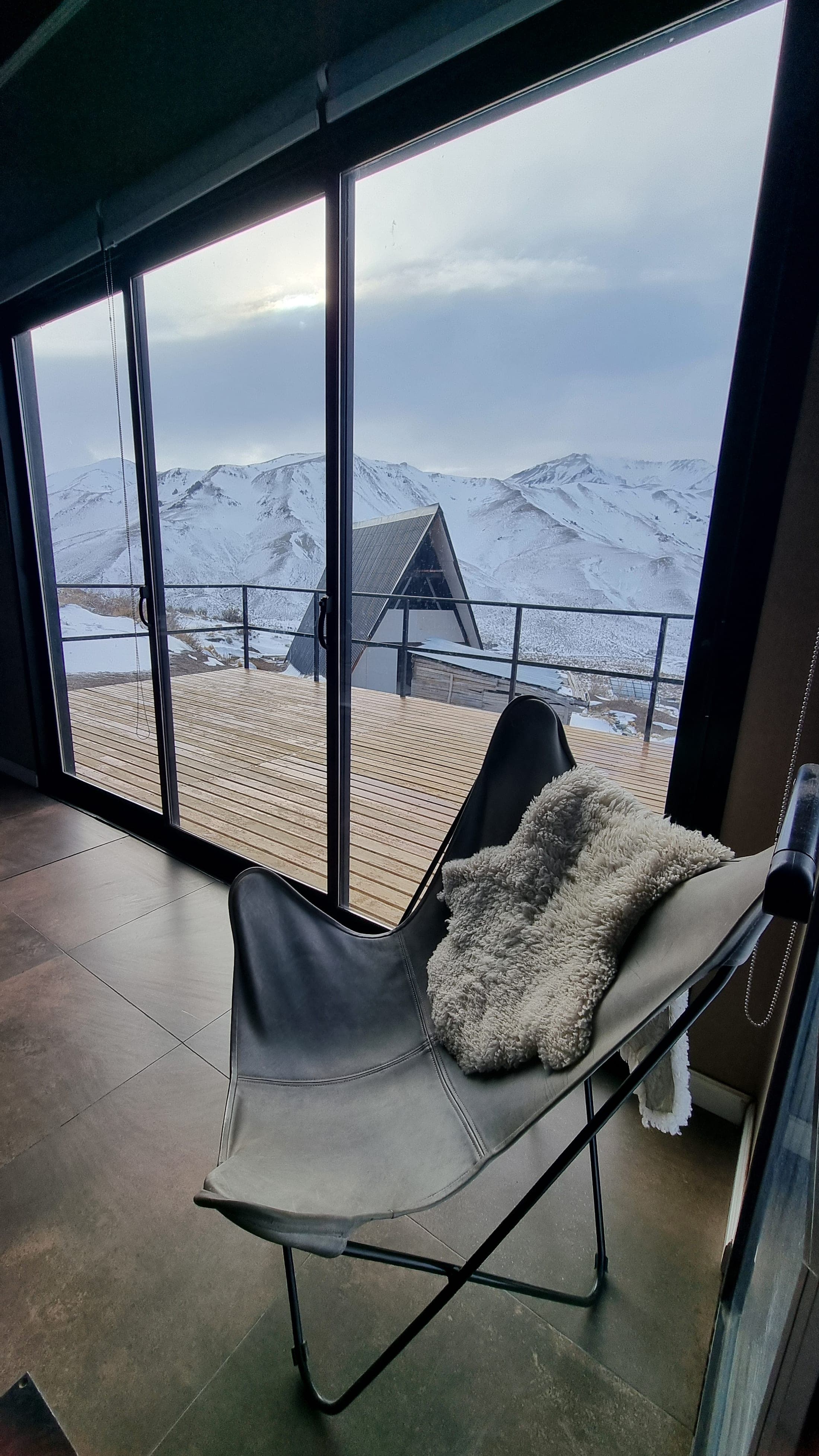 Summit Trip Winter Lodge