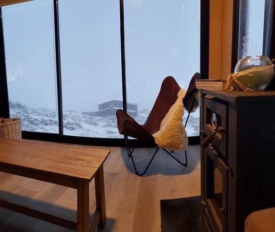 Summit Trip Winter Lodge